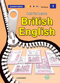 British English-Workbook book 1
